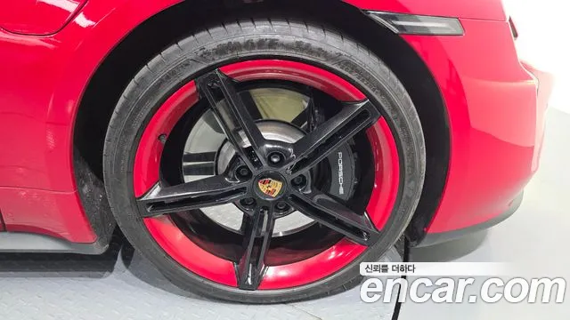 2021 Porsche Taycan 4S Sold VIN WP0AB2Y11MSA40303 – photo 33
