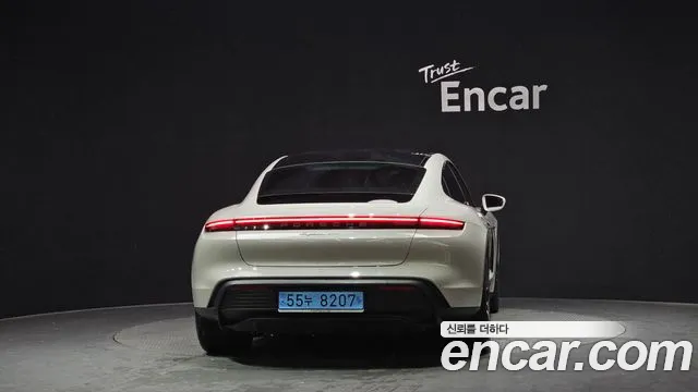 2021 Porsche Taycan 4S Sold VIN WP0AB2Y13MSA40366 – engine bay