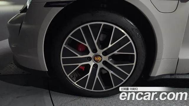 2021 Porsche Taycan 4S Sold VIN WP0AB2Y13MSA40366 – odometer reading