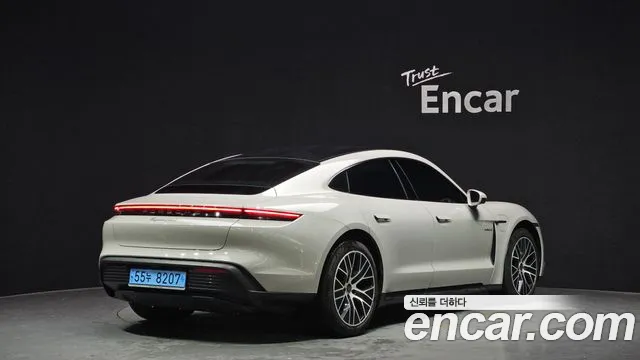 2021 Porsche Taycan 4S Sold VIN WP0AB2Y13MSA40366 – photo 12