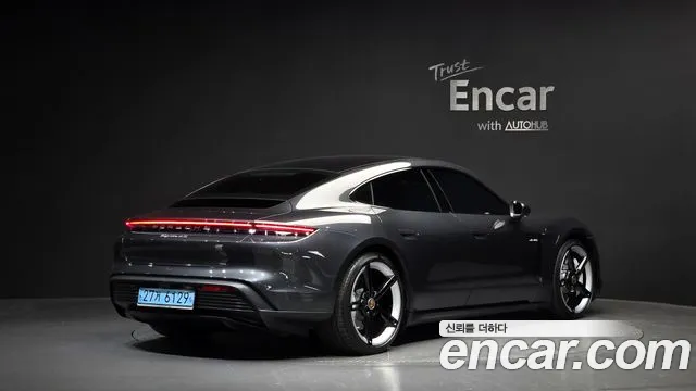 2021 Porsche Taycan 4S Sold VIN WP0AB2Y13MSA45647 – photo 13