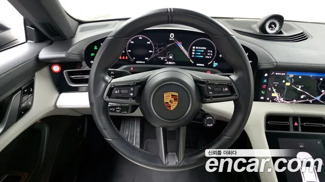 2021 Porsche Taycan 4S Sold VIN WP0AB2Y13MSA45647 – photo 23