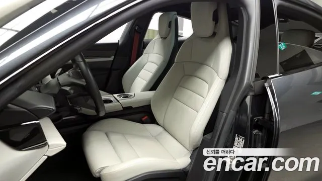 2021 Porsche Taycan 4S Sold VIN WP0AB2Y13MSA45647 – photo 26