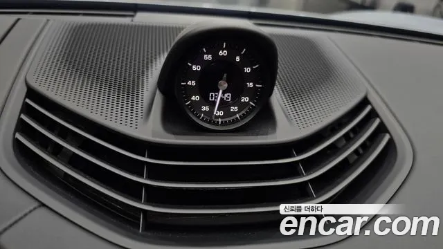 2025 Porsche Taycan 4S Sold VIN WP0AB2Y18SSA41610 – engine bay