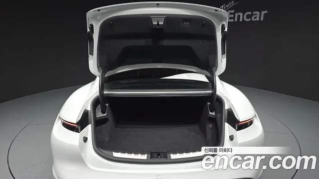 2022 Porsche Taycan 4S Sold VIN WP0AB2Y19NSA44004 – engine bay