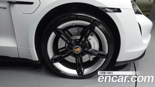 2022 Porsche Taycan 4S Sold VIN WP0AB2Y19NSA44004 – photo 24