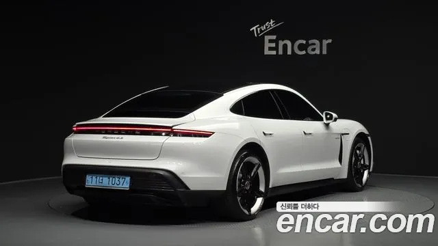 2022 Porsche Taycan 4S Sold VIN WP0AB2Y19NSA44004 – photo 28
