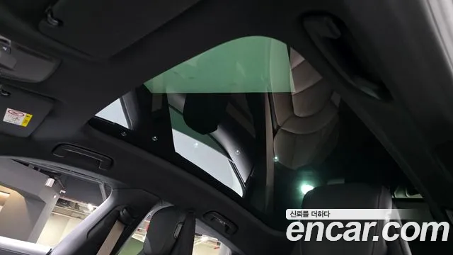 2025 Porsche Taycan 4S Sold VIN WP0AB2Y19SSA42782 – interior seats