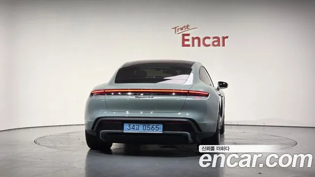 2025 Porsche Taycan 4S VIN WP0AB2Y19SSA42782