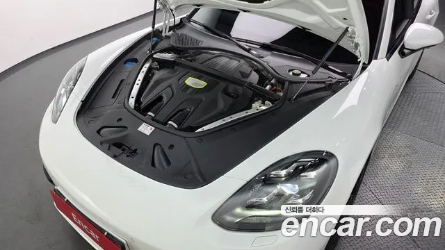 2020 Porsche Panamera (971) 2.9 AWD E-Hybrid VIN WP0AE2970LL131806