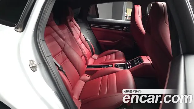 2023 Porsche Panamera (971) 2.9 Awd E-Hybrid Platinum Edition Sold VIN WP0AE297XPL122410 – front exterior