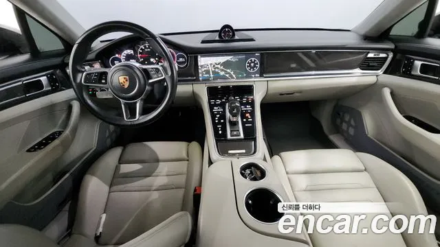 2017 Porsche Panamera (971) 4.0 Turbo Sold VIN WP0AF2A71HL150641 – interior seats
