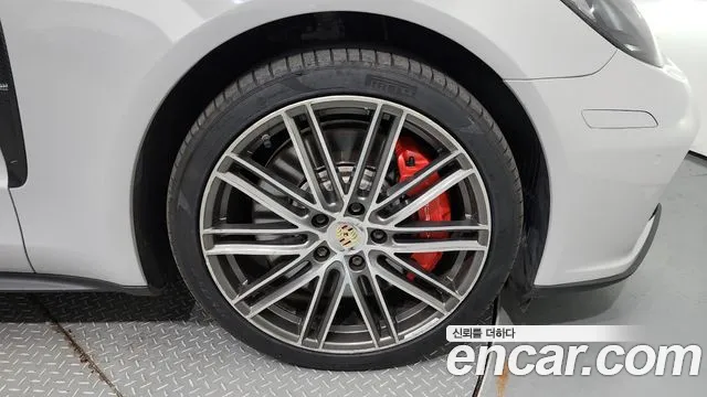 2017 Porsche Panamera (971) 4.0 Turbo Sold VIN WP0AF2A71HL150641 – photo 14