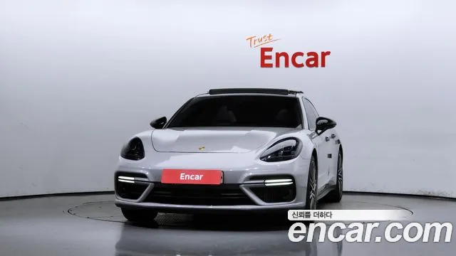 2017 Porsche Panamera (971) 4.0 Turbo Sold VIN WP0AF2A71HL150641 – photo 18