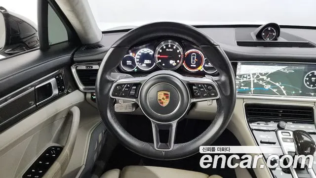2017 Porsche Panamera (971) 4.0 Turbo Sold VIN WP0AF2A71HL150641 – photo 20