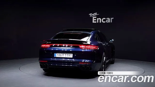 2019 Porsche Panamera (971) 4.0 Gts Sold VIN WP0AG2975KL140185 – front exterior 2019 Porsche Panamera (971) 4.0 Gts Sold VIN WP0AG2975KL140185 – front exterior