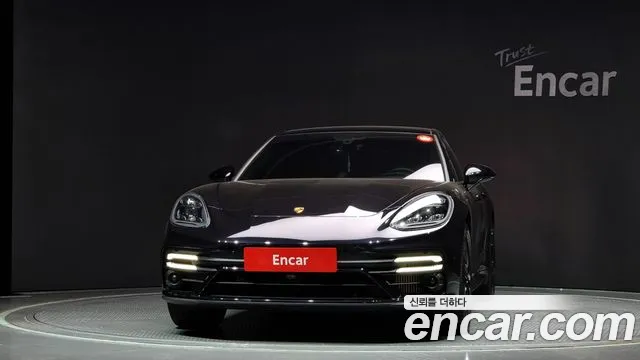 2023 Porsche Panamera (971) 4.0 GTS Sold VIN WP0AG2977PL135156 – photo 12