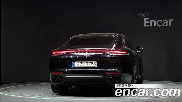 2023 Porsche Panamera (971) 4.0 GTS Sold VIN WP0AG2977PL135156 – photo 19
