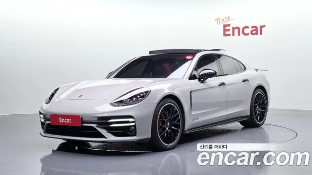 2022 Porsche Panamera (971) 4.0 GTS VIN WP0AG297XNL135147