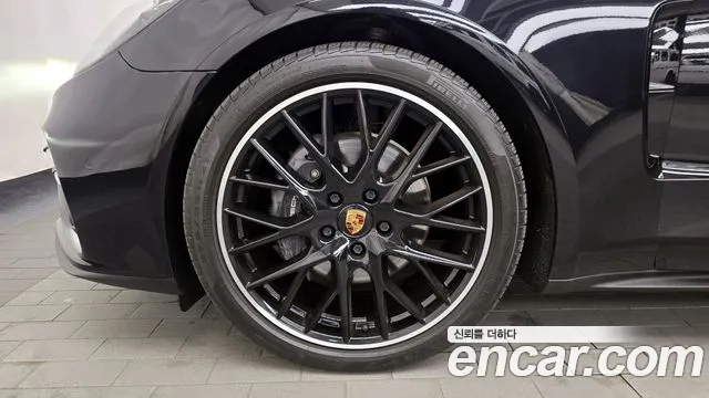 2021 Porsche Panamera (971) 2.9 AWD VIN WP0AJ2971ML113246