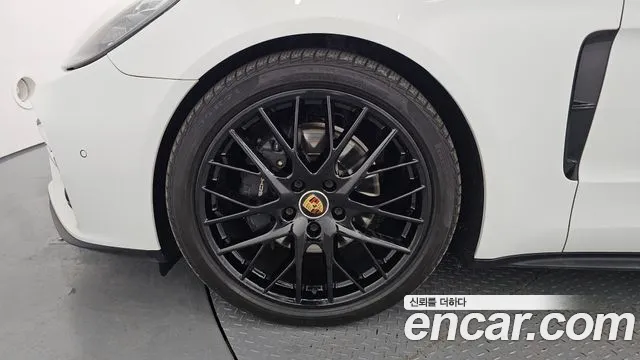 2021 Porsche Panamera (971) 2.9 Awd Sold VIN WP0AJ2971ML119760 – front exterior