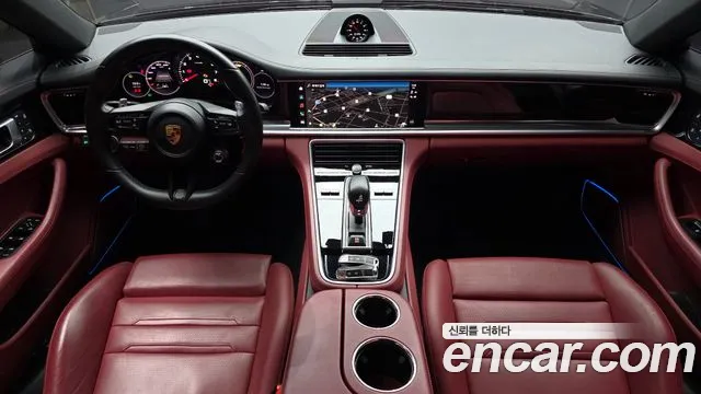 2023 Porsche Panamera (971) 2.9 Awd Sold VIN WP0AJ2972PL111963 – front exterior