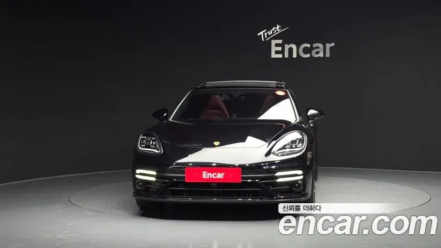 2023 Porsche Panamera (971) 2.9 AWD VIN WP0AJ2972PL111963