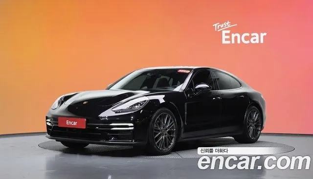 2022 Porsche Panamera (971) 2.9 AWD Platinum Edition Sold VIN WP0AJ2979NL108703 – side profile