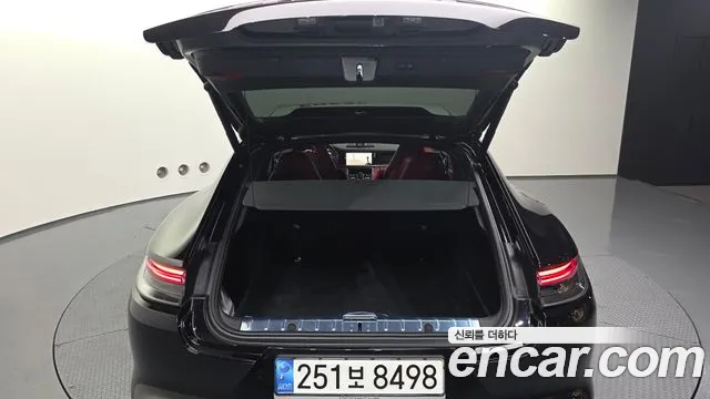 2022 Porsche Panamera (971) 2.9 AWD Platinum Edition Sold VIN WP0AJ2979NL108703 – dashboard
