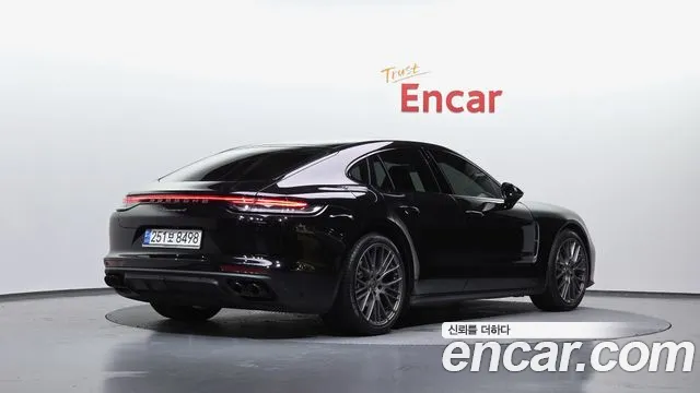 2022 Porsche Panamera (971) 2.9 AWD Platinum Edition Sold VIN WP0AJ2979NL108703 – exterior detail