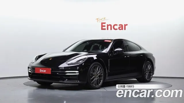 2022 Porsche Panamera (971) 2.9 AWD Platinum Edition Sold VIN WP0AJ2979NL108703 – photo 11