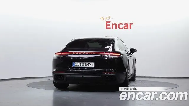2022 Porsche Panamera (971) 2.9 AWD Platinum Edition Sold VIN WP0AJ2979NL108703 – photo 31