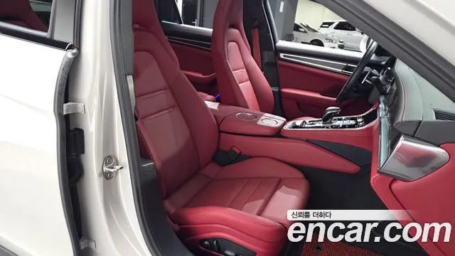 2023 Porsche Panamera (971) 2.9 AWD Platinum Edition Sold VIN WP0AJ2979PL113225 – interior seats