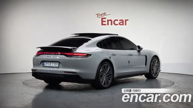 2023 Porsche Panamera (971) 2.9 AWD Platinum Edition VIN WP0AJ2979PL113225
