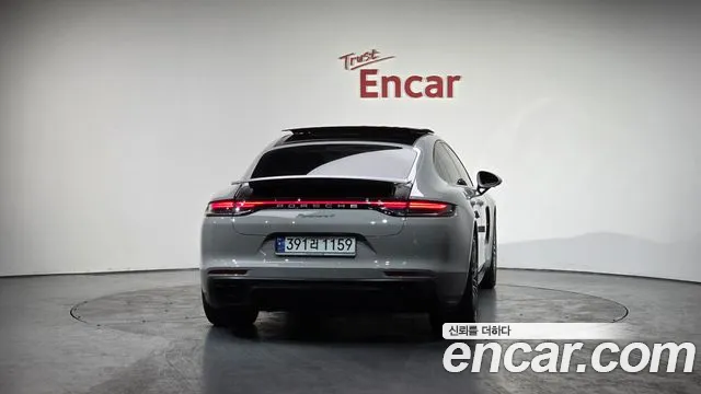 2023 Porsche Panamera (971) 2.9 AWD Platinum Edition Sold VIN WP0AJ2979PL113225 – undercarriage