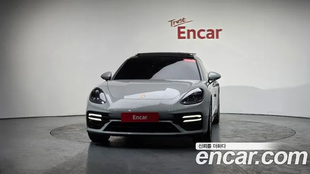 2023 Porsche Panamera (971) 2.9 AWD Platinum Edition Sold VIN WP0AJ2979PL113225 – trunk area
