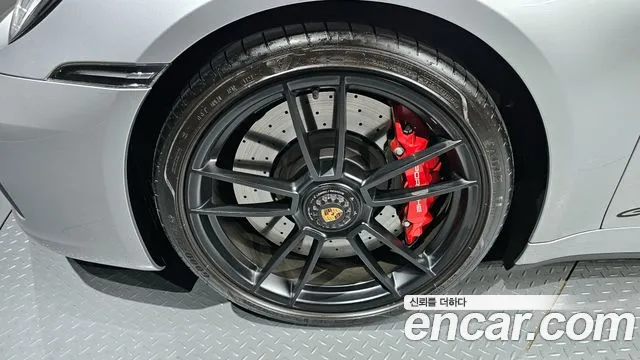 2024 Porsche 911 (992) Targa 4 GTS Sold VIN WP0BB2991RS233192 – photo 20 2024 Porsche 911 (992) Targa 4 GTS Sold VIN WP0BB2991RS233192 – photo 20