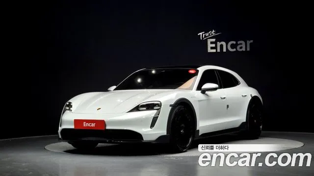 2022 Porsche Taycan 4S Cross Turismo Sold VIN WP0BB2Y16NSA71326 – dashboard