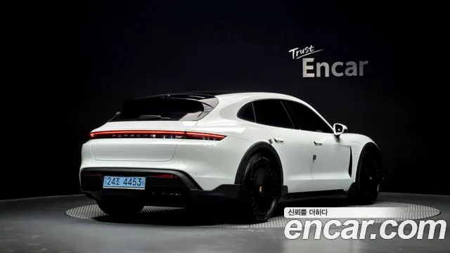 2022 Porsche Taycan 4S Cross Turismo Sold VIN WP0BB2Y16NSA71326 – photo 16