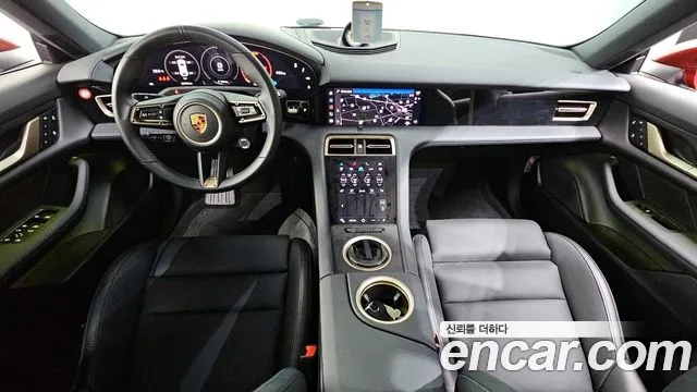 2022 Porsche Taycan 4S Cross Turismo Sold VIN WP0BB2Y19NSA71353 – photo 14 2022 Porsche Taycan 4S Cross Turismo Sold VIN WP0BB2Y19NSA71353 – photo 14