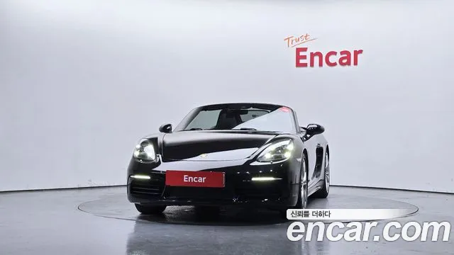 2019 Porsche 718 Boxster 2.0 Sold VIN WP0CA2980KS214024 – photo 16