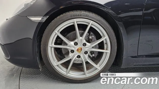 2019 Porsche 718 Boxster 2.0 Sold VIN WP0CA2980KS214024 – photo 23