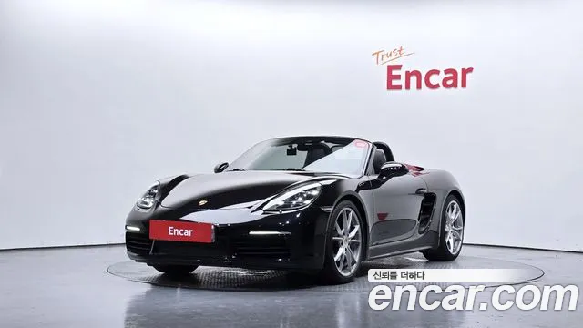 2019 Porsche 718 Boxster 2.0 Sold VIN WP0CA2980KS214024 – photo 26
