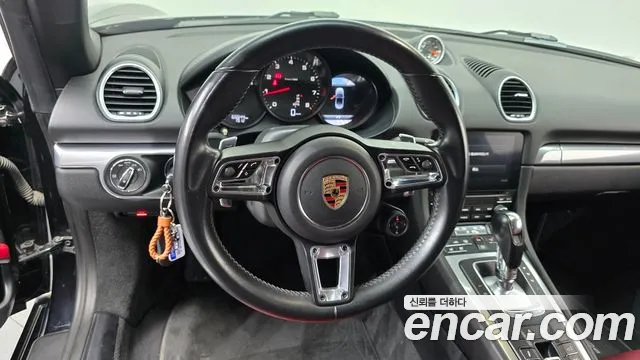 2019 Porsche 718 Boxster 2.0 Sold VIN WP0CA2980KS214024 – photo 27