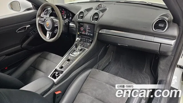 2017 Porsche 718 Boxster 2.0 Sold VIN WP0CA2982HS222070 – dashboard 2017 Porsche 718 Boxster 2.0 Sold VIN WP0CA2982HS222070 – dashboard