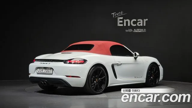 2017 Porsche 718 Boxster 2.0 Sold VIN WP0CA2982HS222070 – photo 16 2017 Porsche 718 Boxster 2.0 Sold VIN WP0CA2982HS222070 – photo 16