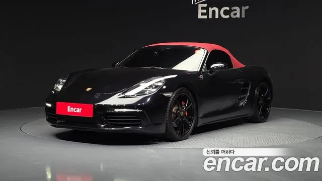 2019 Porsche 718 Boxster 2.0 Sold VIN WP0CA298XKS210384 – front exterior 2019 Porsche 718 Boxster 2.0 Sold VIN WP0CA298XKS210384 – front exterior