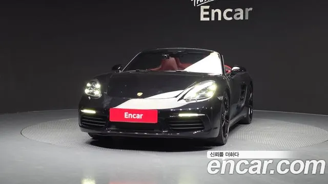 2019 Porsche 718 Boxster 2.0 Sold VIN WP0CA298XKS210384 – trunk area 2019 Porsche 718 Boxster 2.0 Sold VIN WP0CA298XKS210384 – trunk area