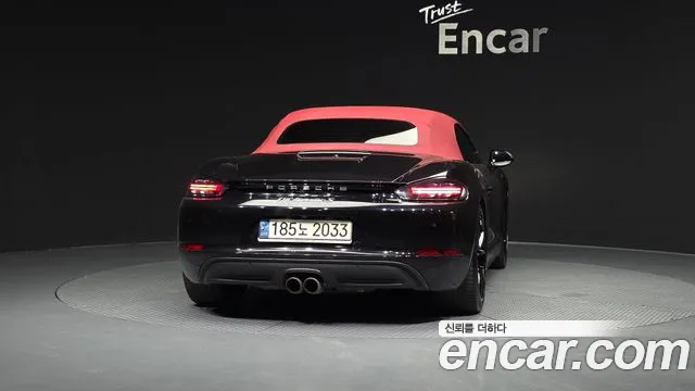 2019 Porsche 718 Boxster 2.0 Sold VIN WP0CA298XKS210384 – odometer reading 2019 Porsche 718 Boxster 2.0 Sold VIN WP0CA298XKS210384 – odometer reading