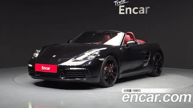2019 Porsche 718 Boxster 2.0 Sold VIN WP0CA298XKS210384 – photo 16 2019 Porsche 718 Boxster 2.0 Sold VIN WP0CA298XKS210384 – photo 16